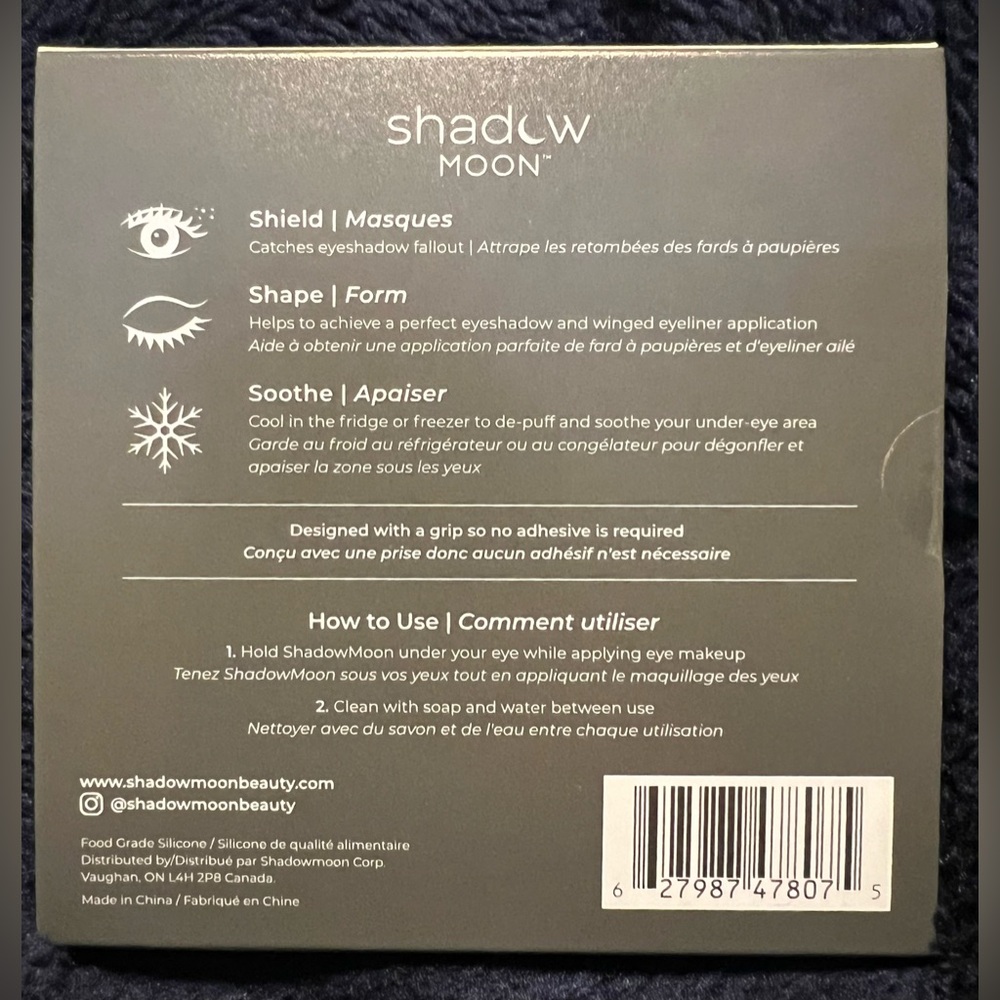 NWT: ShadowMoon - Reusable Shadow Shield! - Picture 11 of 11